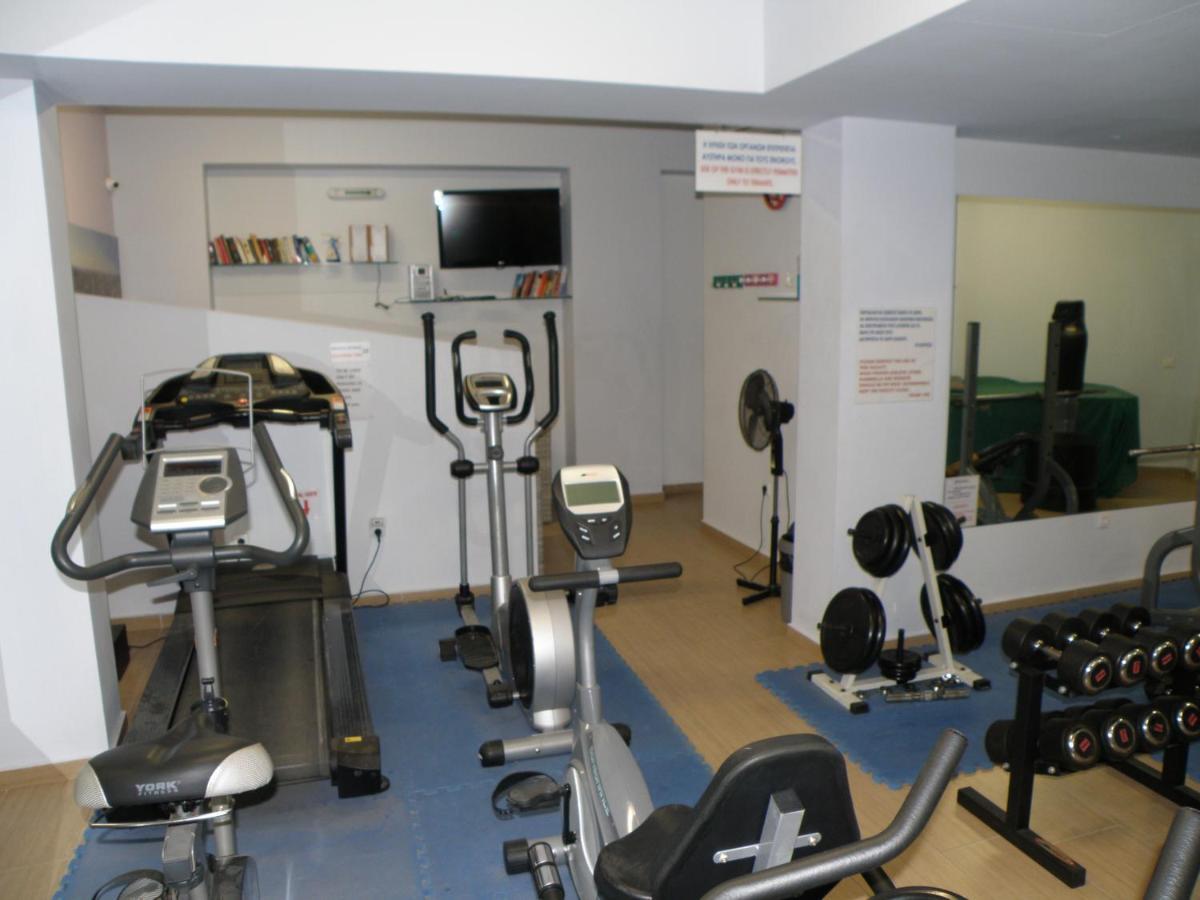 كاندية Talos Apartments And Studios المظهر الخارجي الصورة