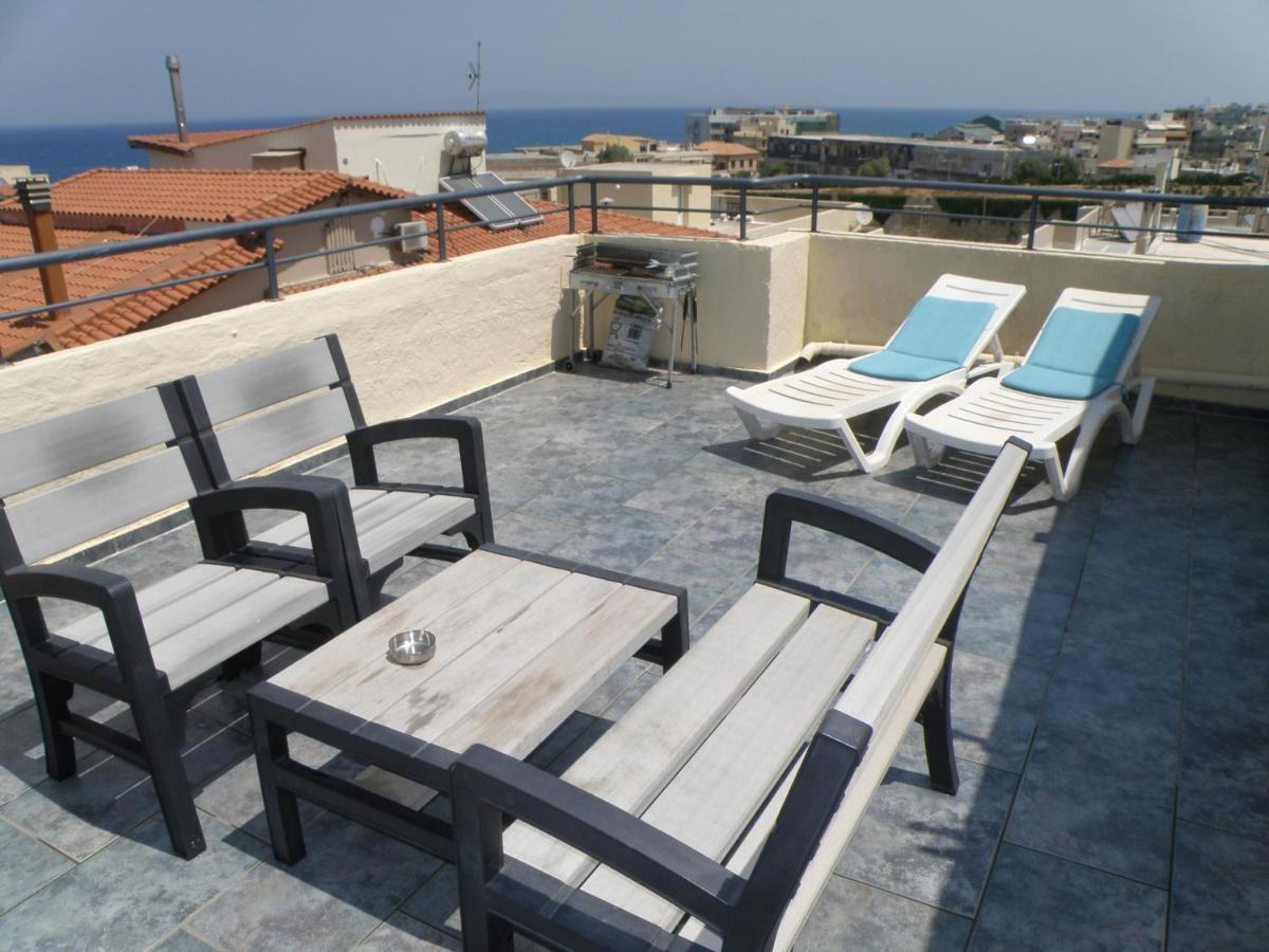 كاندية Talos Apartments And Studios المظهر الخارجي الصورة