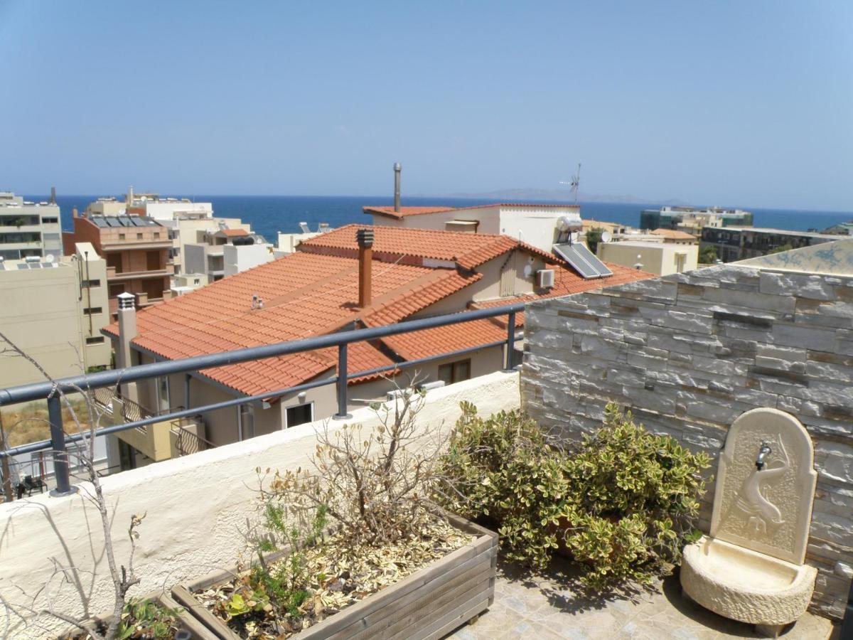 كاندية Talos Apartments And Studios المظهر الخارجي الصورة