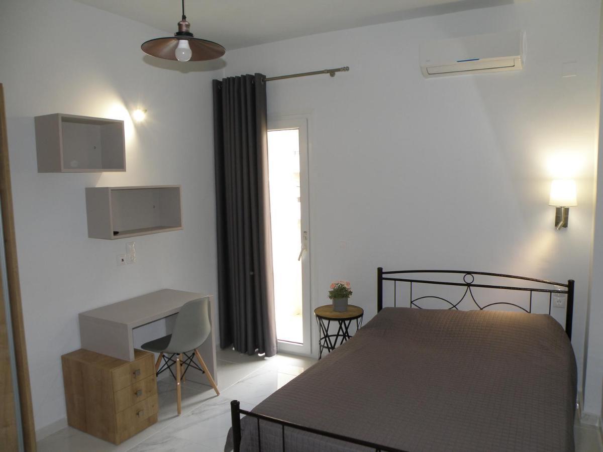 كاندية Talos Apartments And Studios المظهر الخارجي الصورة