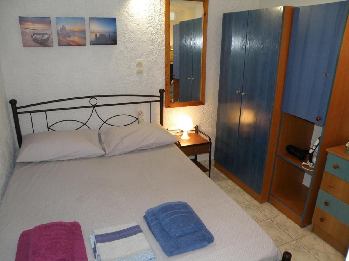 كاندية Talos Apartments And Studios المظهر الخارجي الصورة