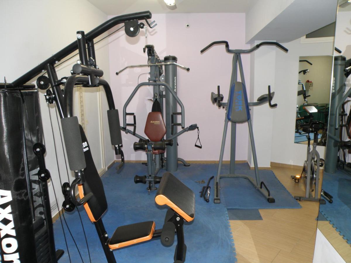 كاندية Talos Apartments And Studios المظهر الخارجي الصورة