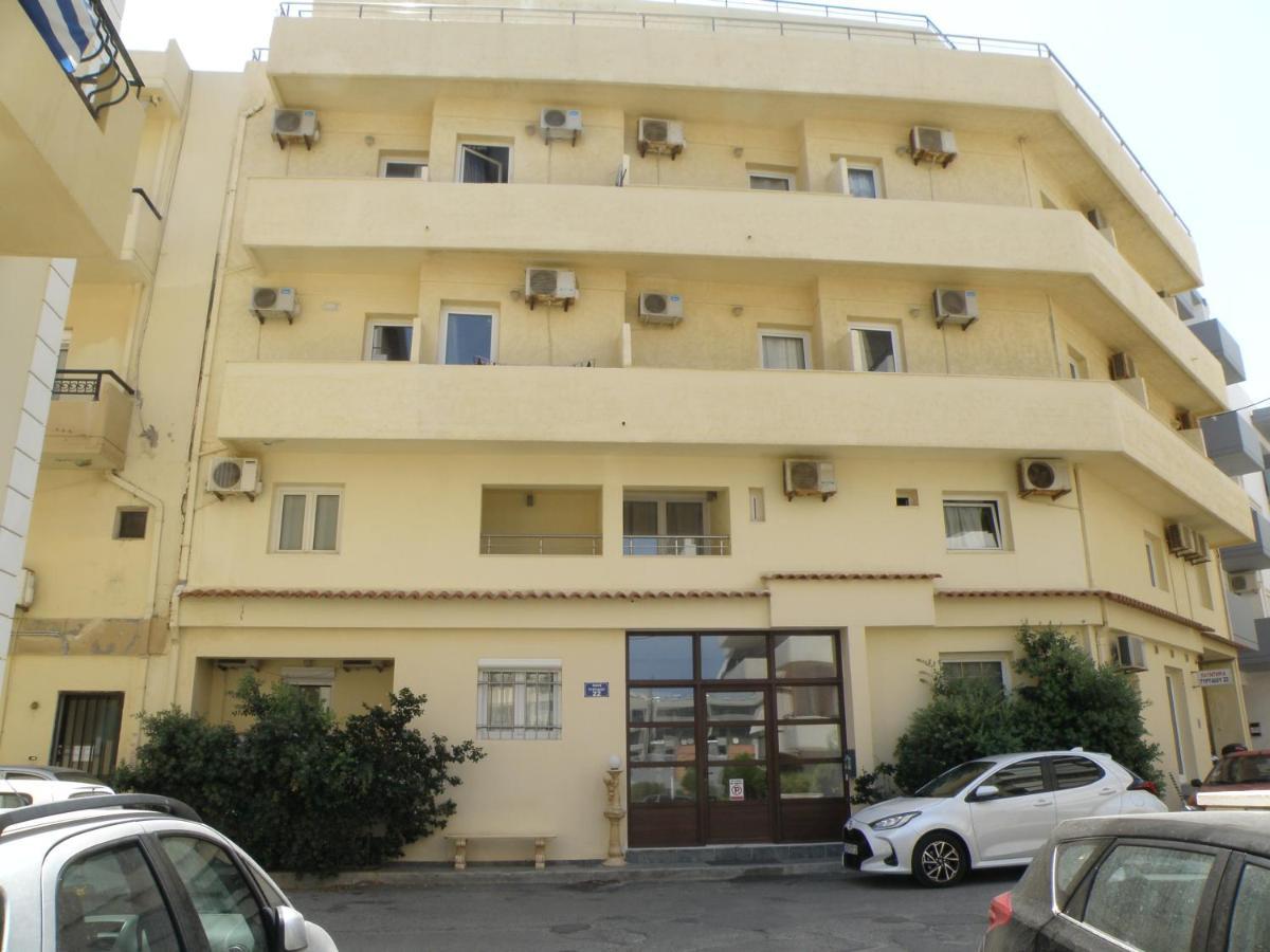 كاندية Talos Apartments And Studios المظهر الخارجي الصورة