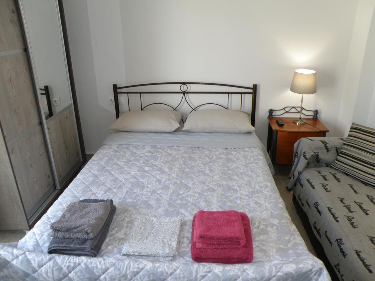 كاندية Talos Apartments And Studios المظهر الخارجي الصورة