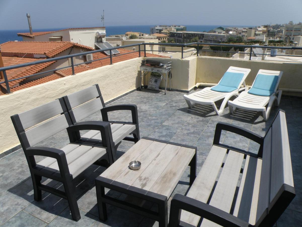 كاندية Talos Apartments And Studios المظهر الخارجي الصورة