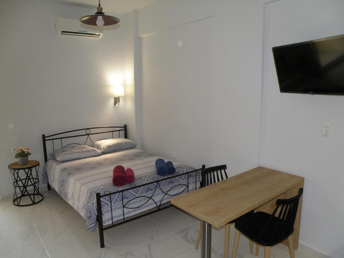 كاندية Talos Apartments And Studios المظهر الخارجي الصورة