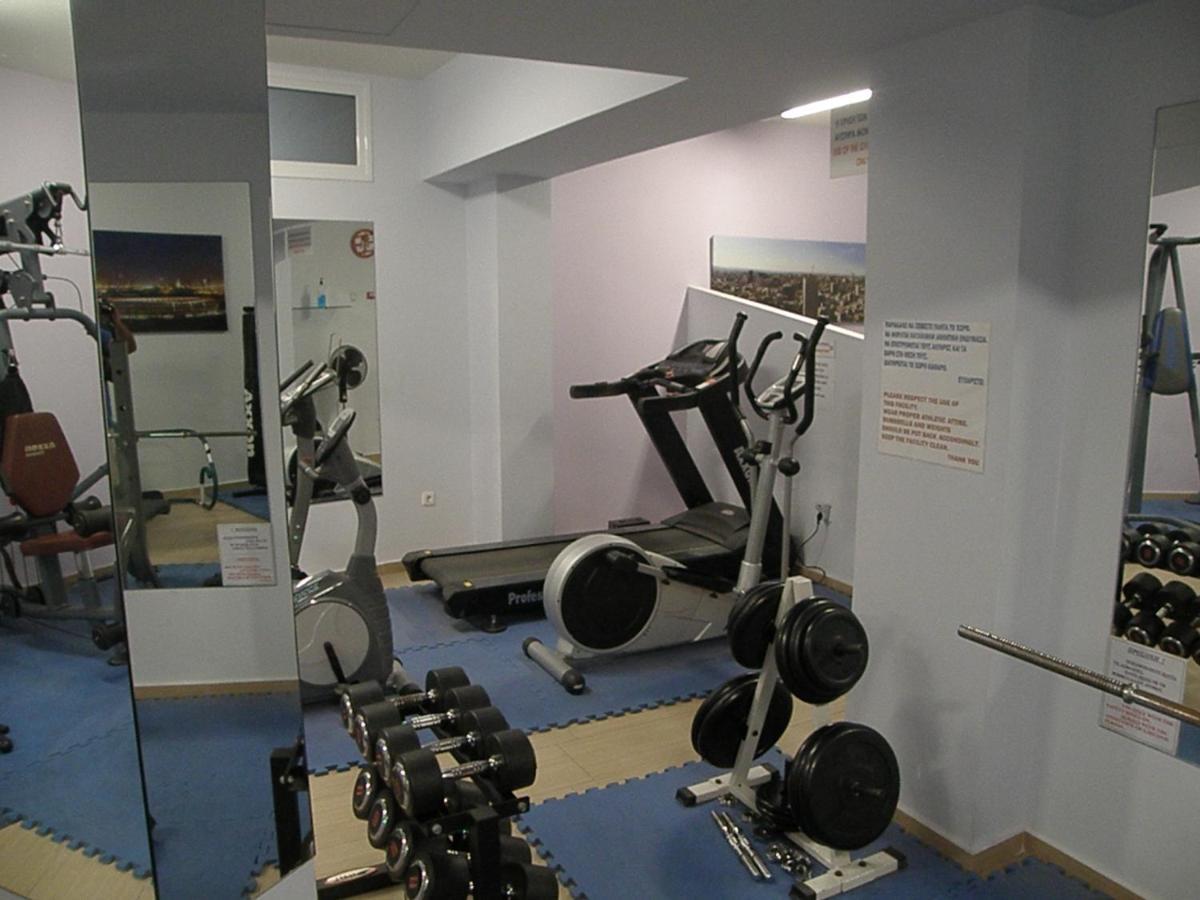كاندية Talos Apartments And Studios المظهر الخارجي الصورة