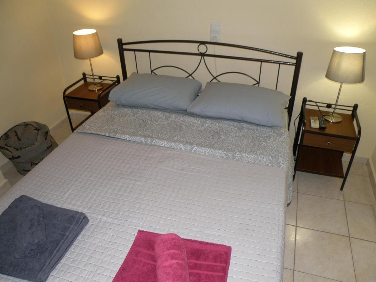 كاندية Talos Apartments And Studios المظهر الخارجي الصورة