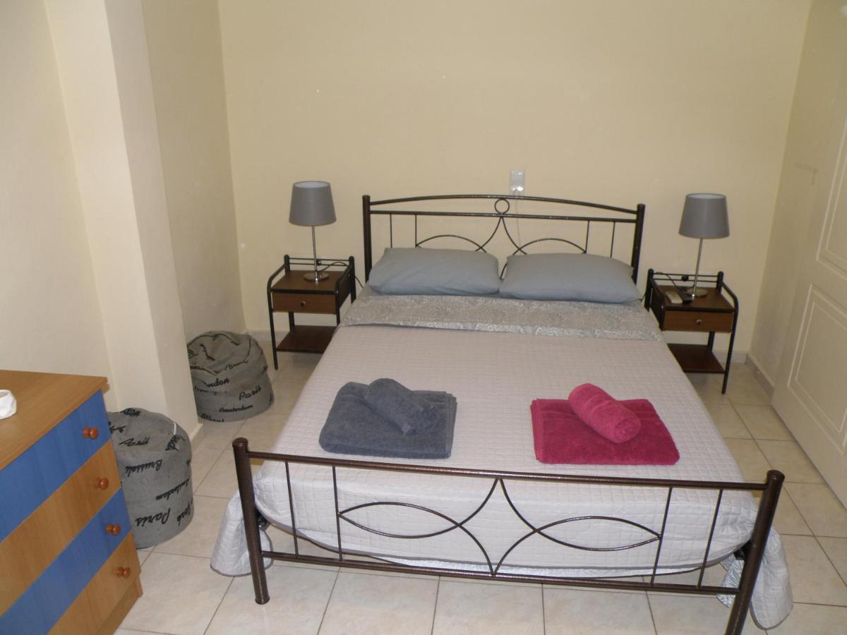 كاندية Talos Apartments And Studios المظهر الخارجي الصورة