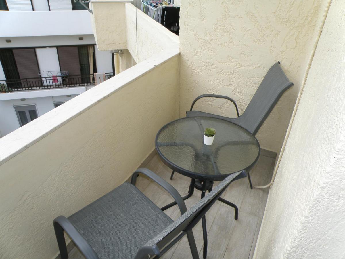 كاندية Talos Apartments And Studios المظهر الخارجي الصورة