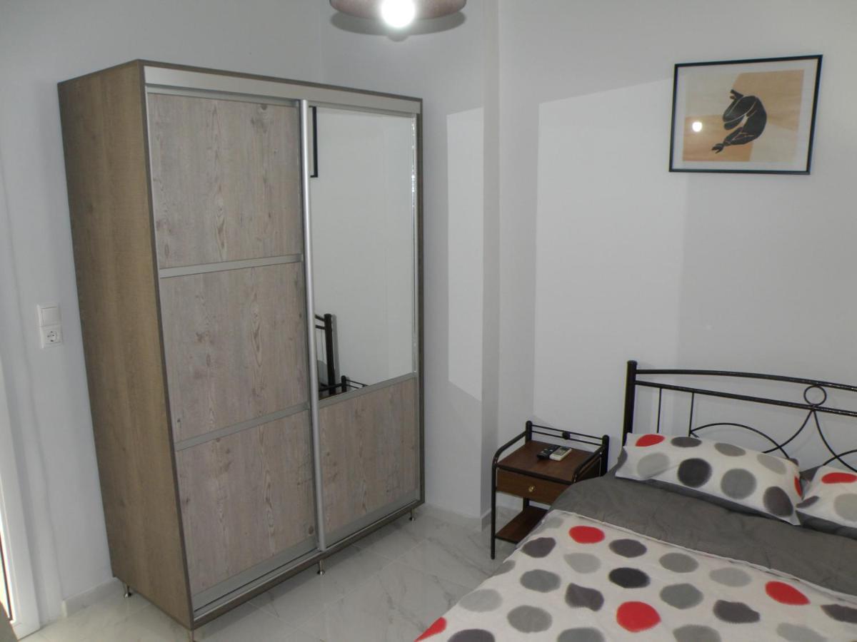 كاندية Talos Apartments And Studios المظهر الخارجي الصورة