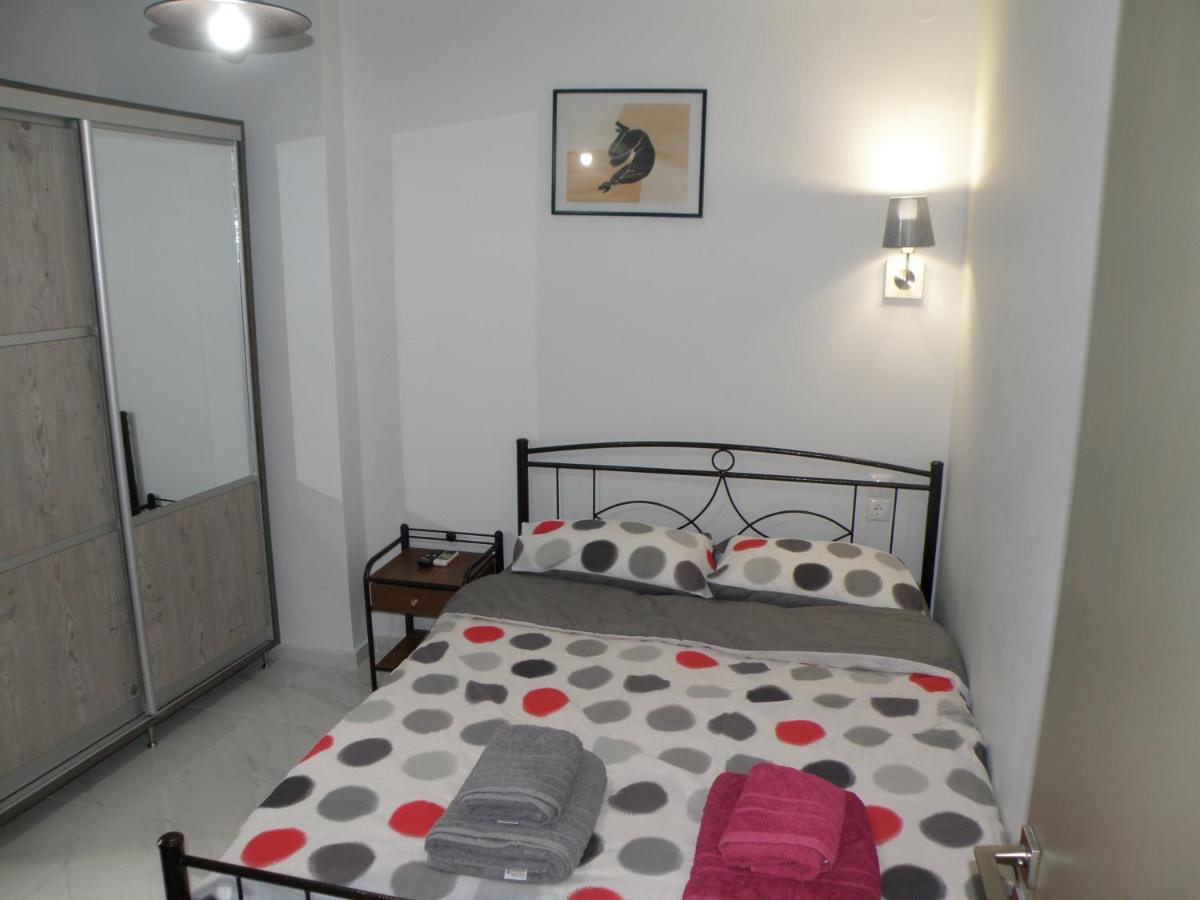 كاندية Talos Apartments And Studios المظهر الخارجي الصورة