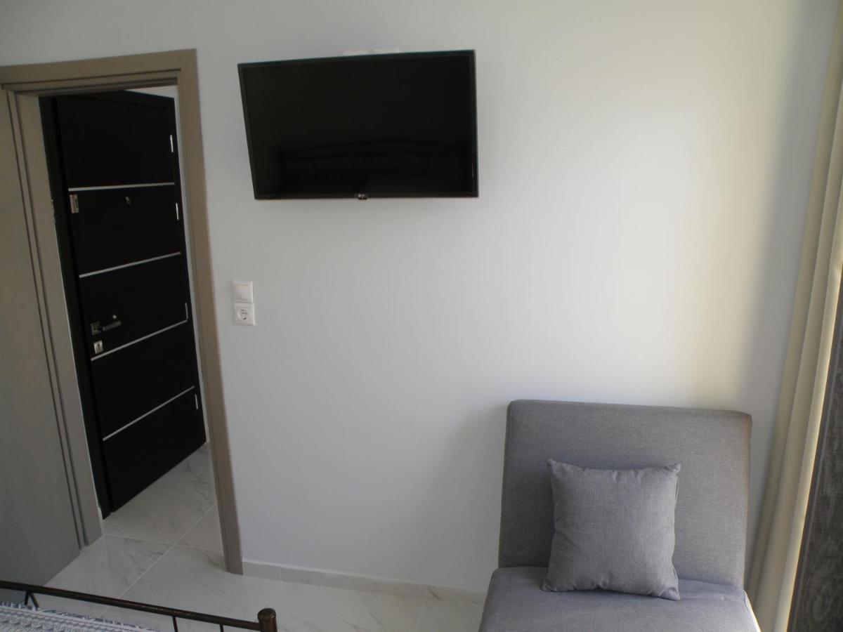 كاندية Talos Apartments And Studios المظهر الخارجي الصورة