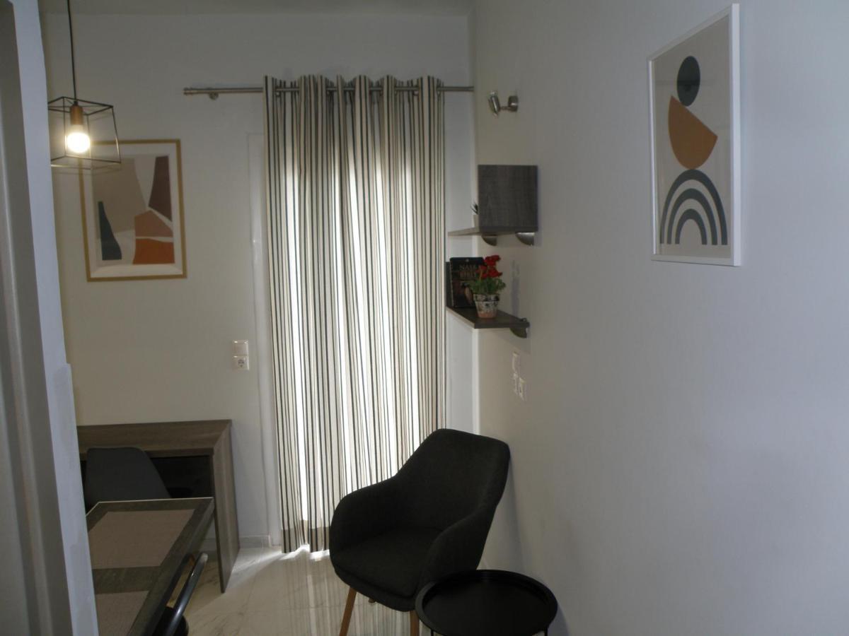 كاندية Talos Apartments And Studios المظهر الخارجي الصورة