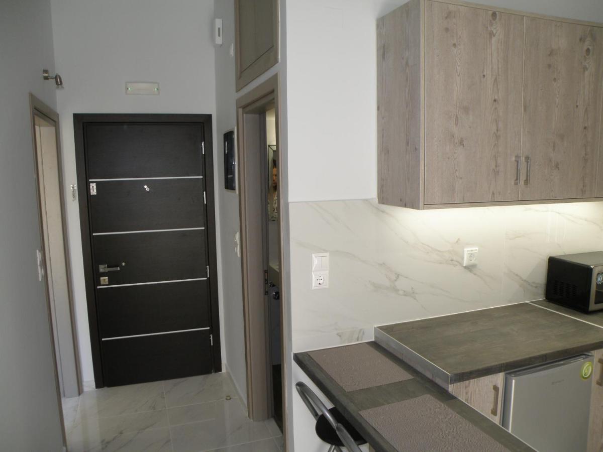كاندية Talos Apartments And Studios المظهر الخارجي الصورة