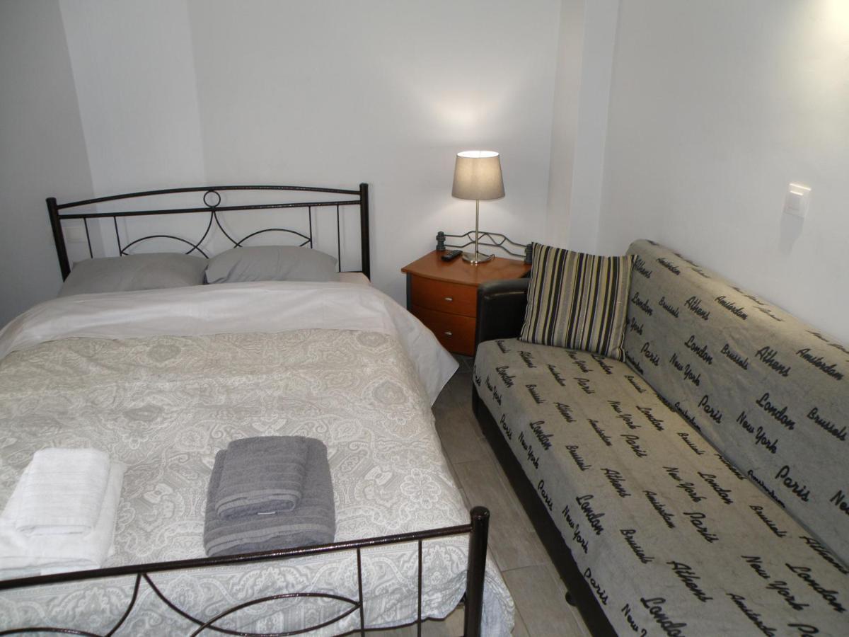 كاندية Talos Apartments And Studios المظهر الخارجي الصورة