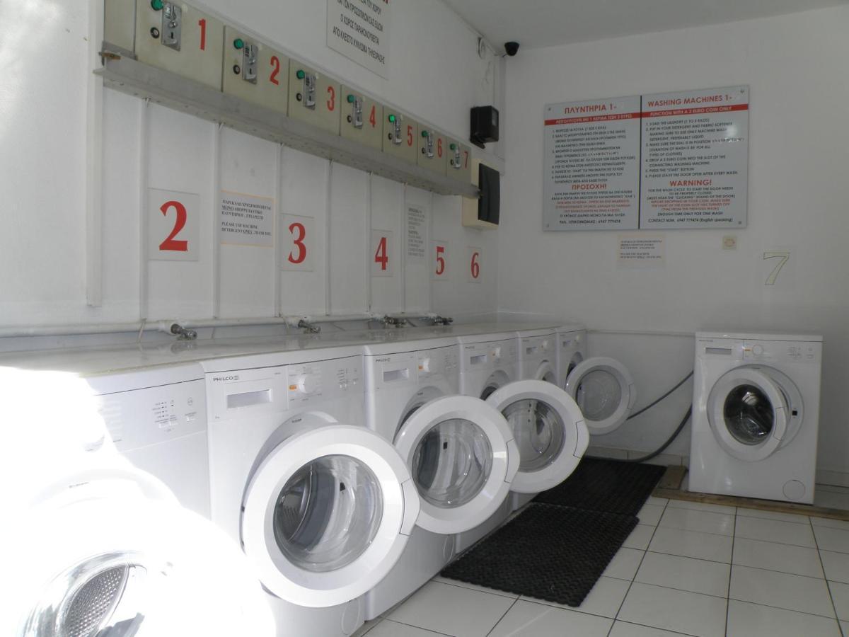 كاندية Talos Apartments And Studios المظهر الخارجي الصورة