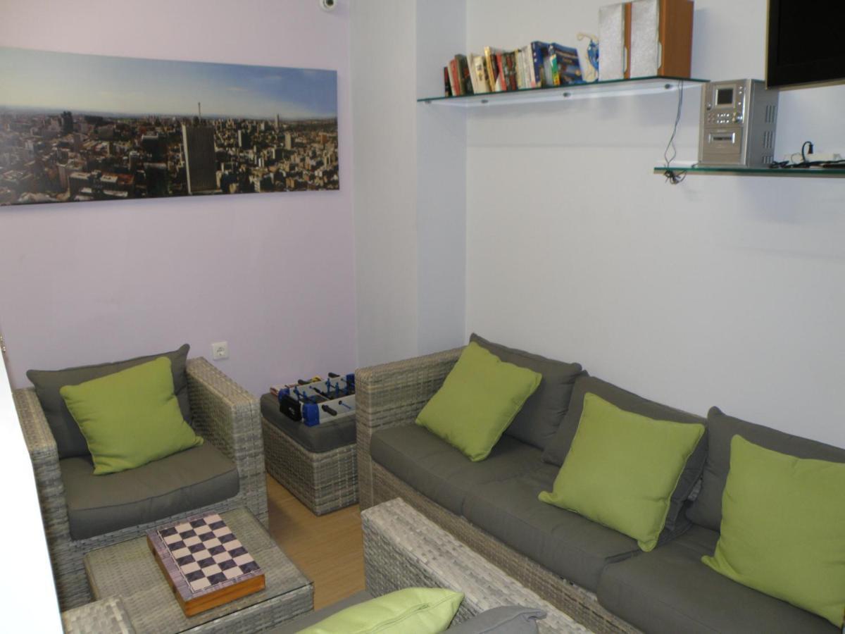 كاندية Talos Apartments And Studios المظهر الخارجي الصورة