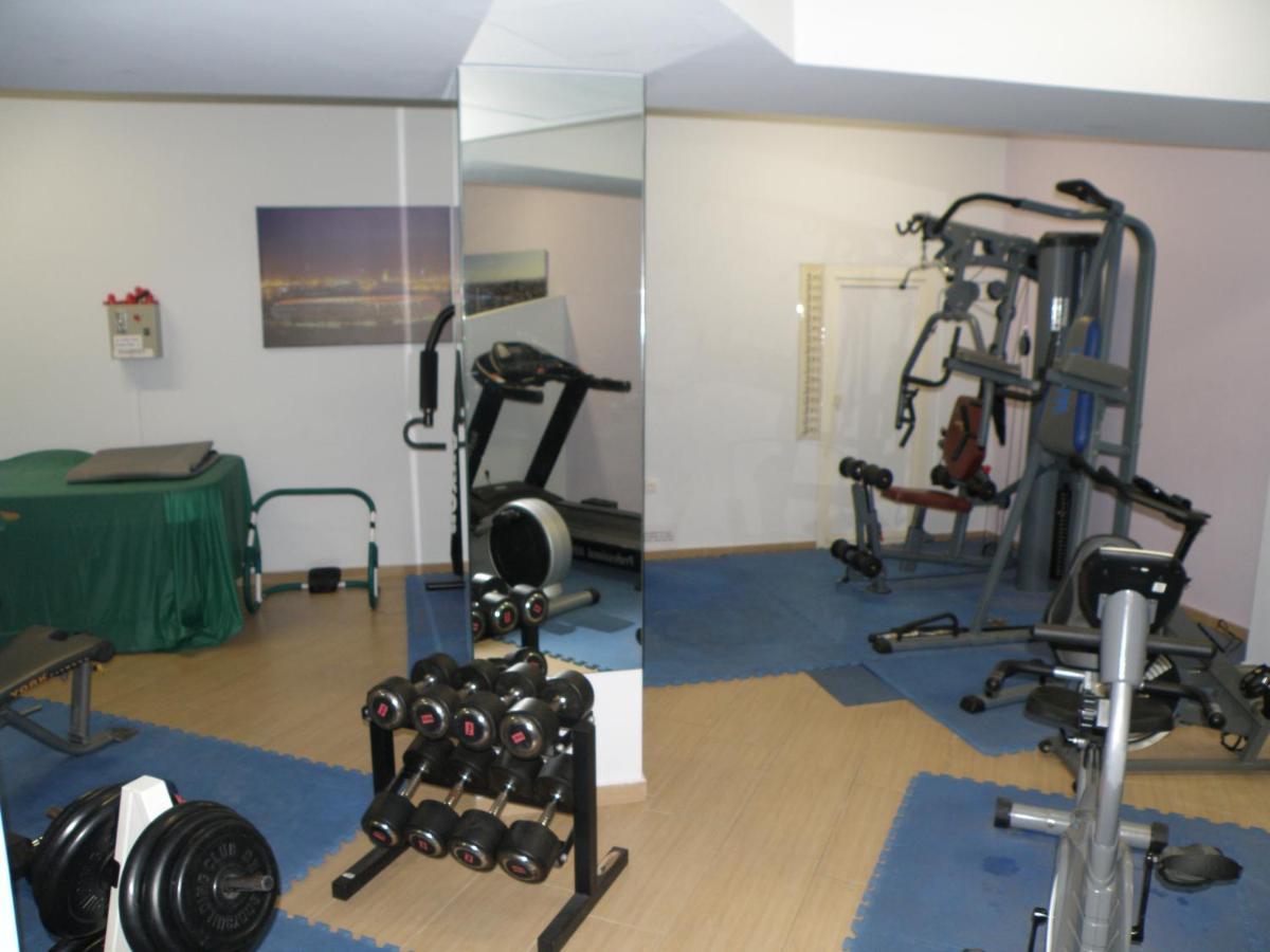 كاندية Talos Apartments And Studios المظهر الخارجي الصورة