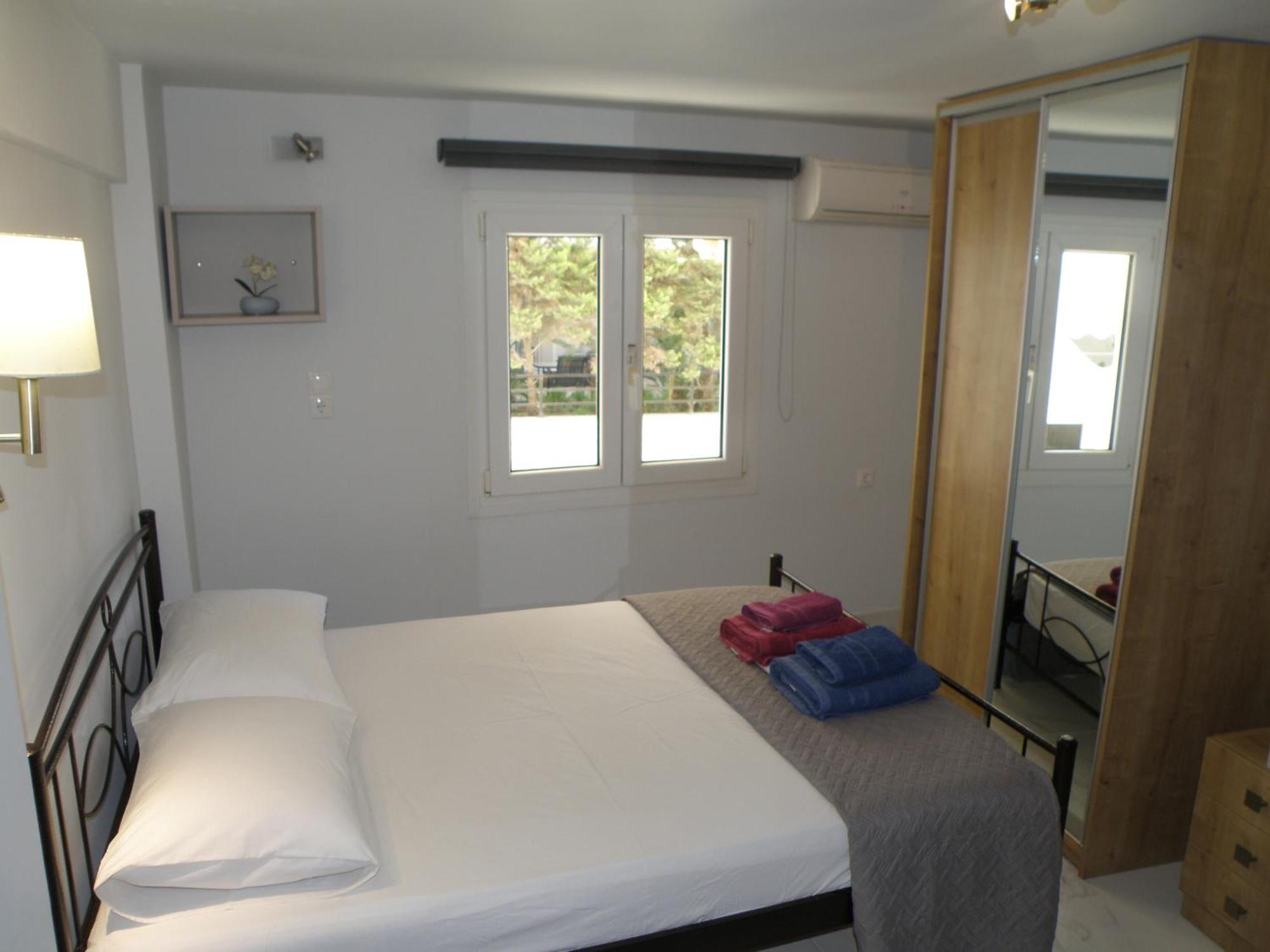 كاندية Talos Apartments And Studios المظهر الخارجي الصورة