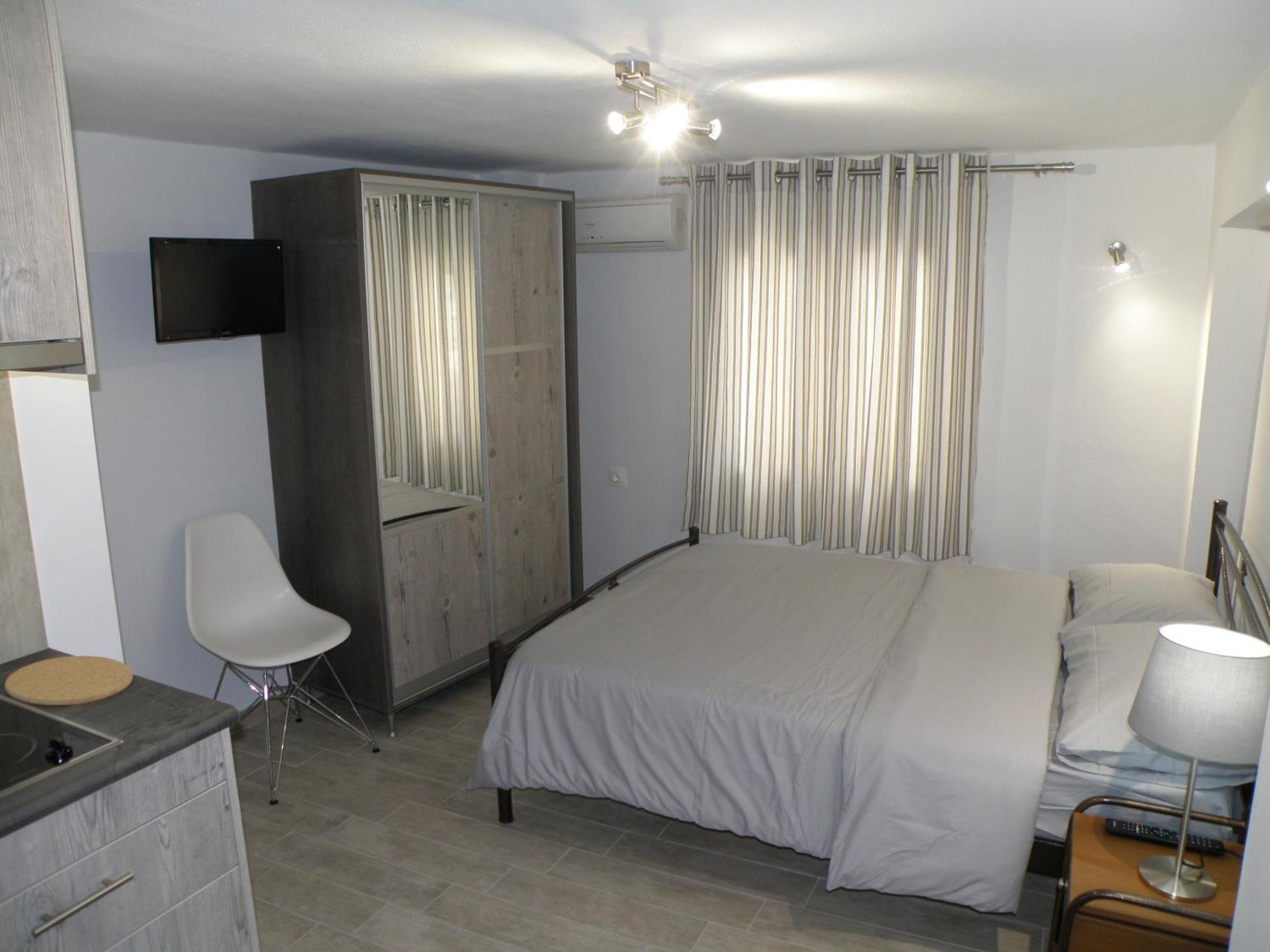 كاندية Talos Apartments And Studios المظهر الخارجي الصورة
