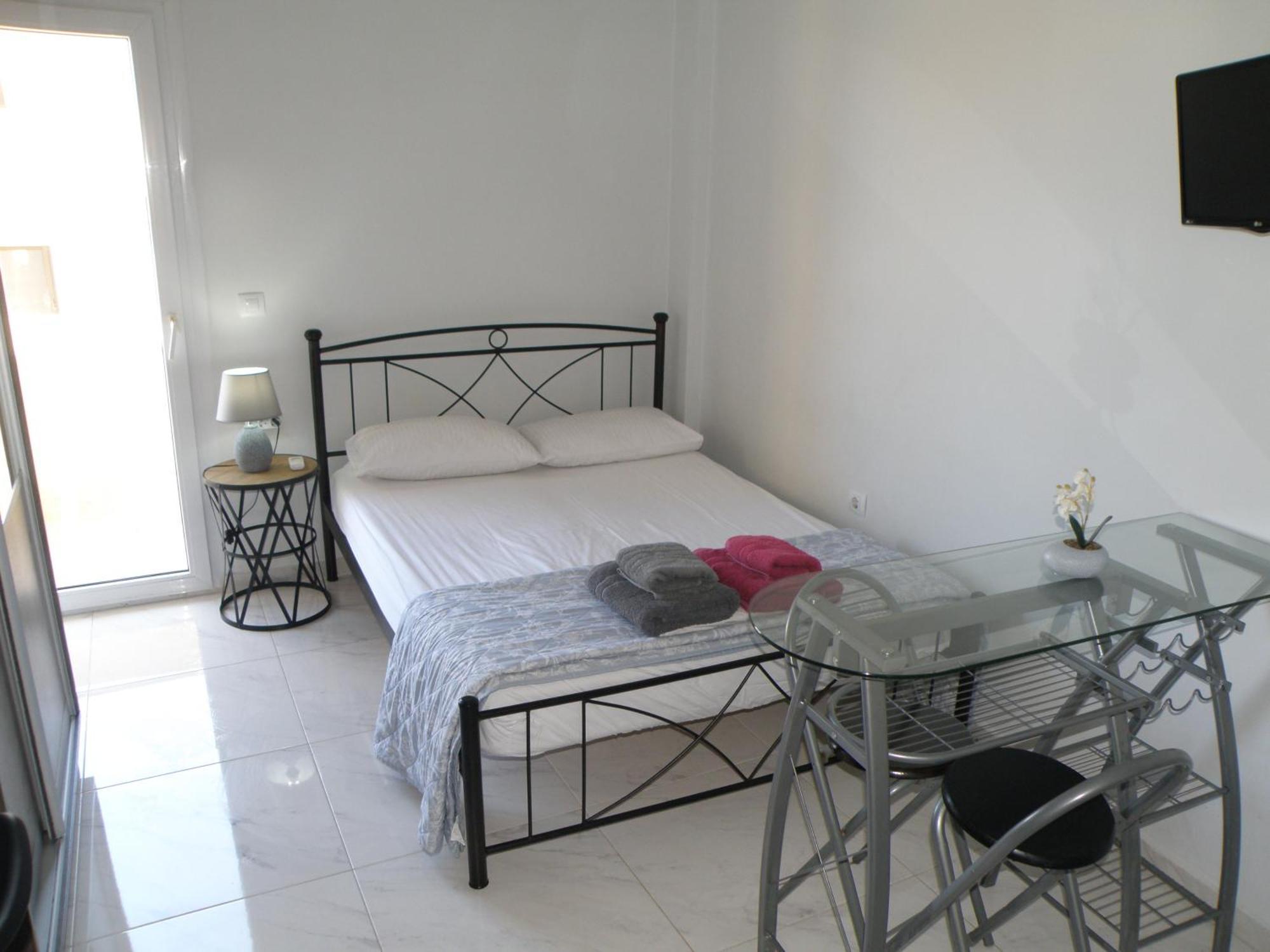 كاندية Talos Apartments And Studios المظهر الخارجي الصورة