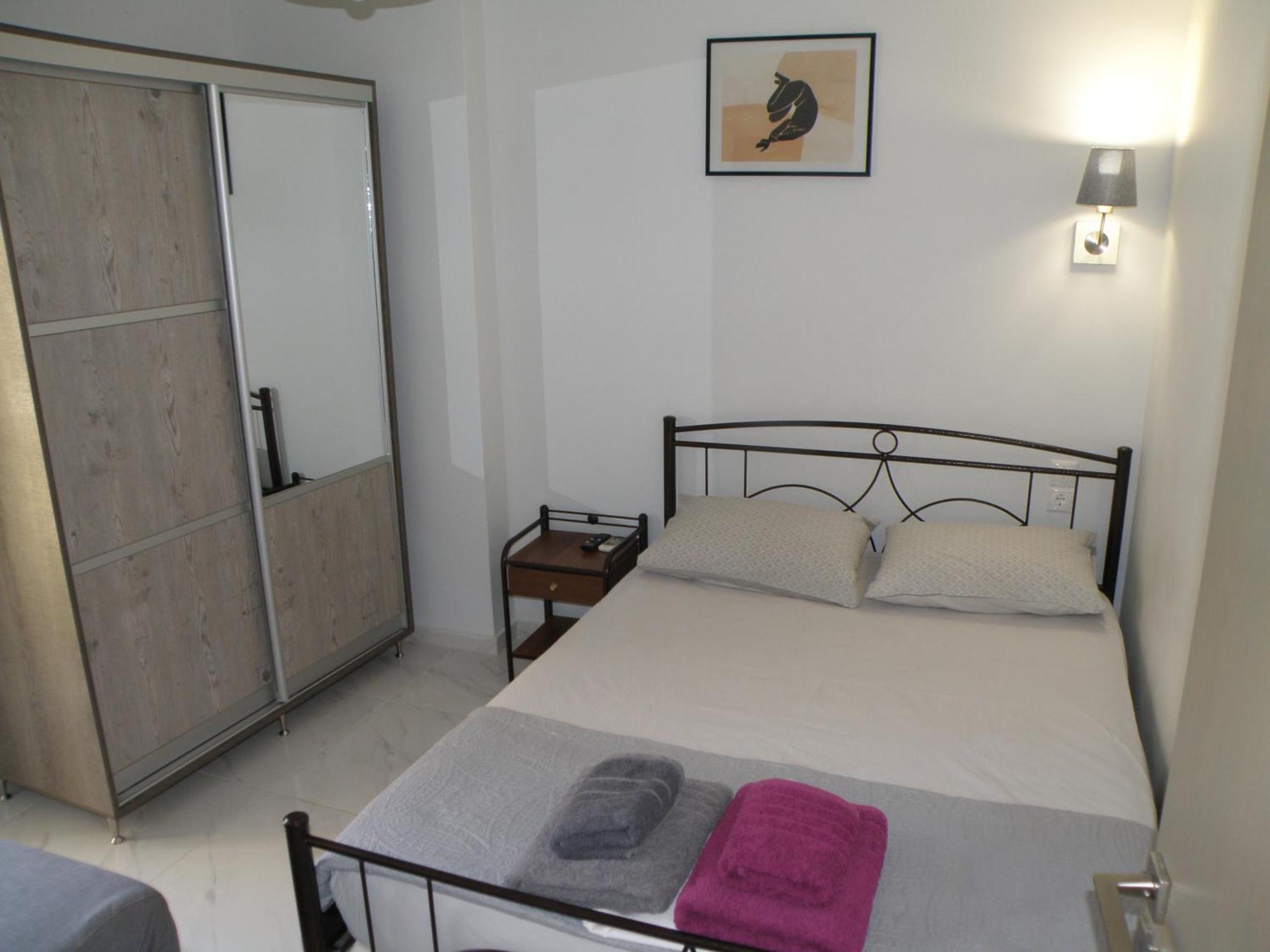 كاندية Talos Apartments And Studios المظهر الخارجي الصورة