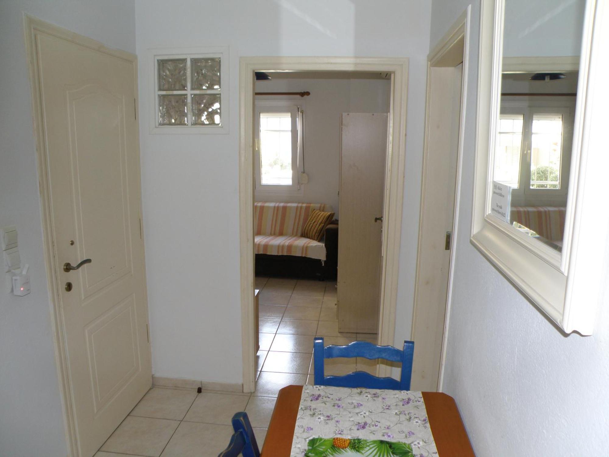 كاندية Talos Apartments And Studios الغرفة الصورة