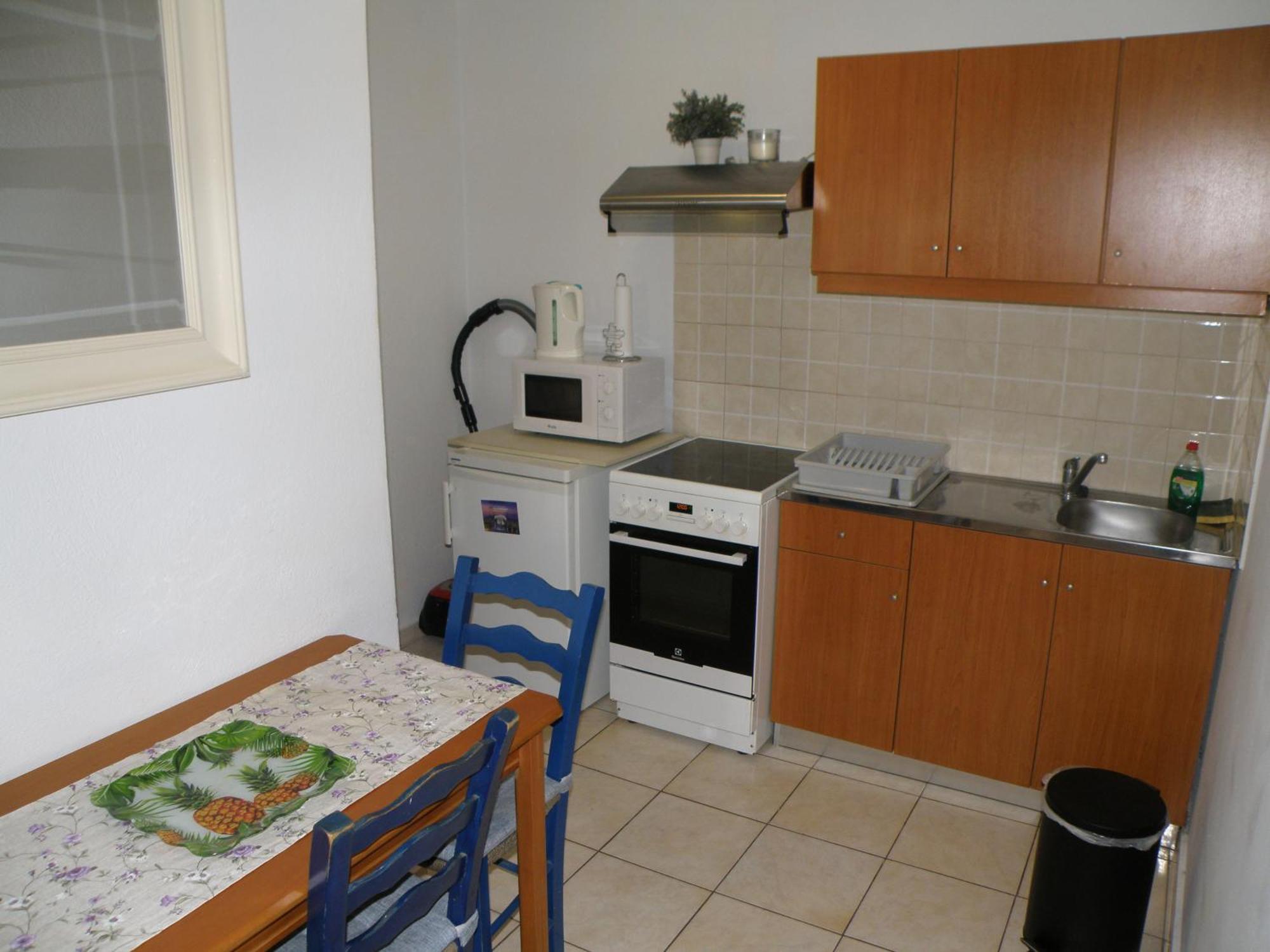 كاندية Talos Apartments And Studios الغرفة الصورة