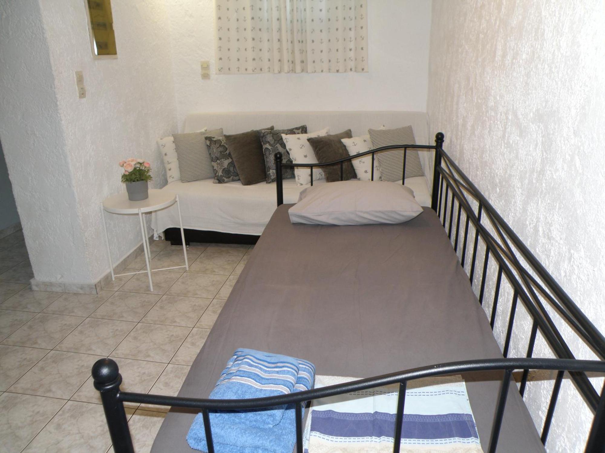 كاندية Talos Apartments And Studios المظهر الخارجي الصورة