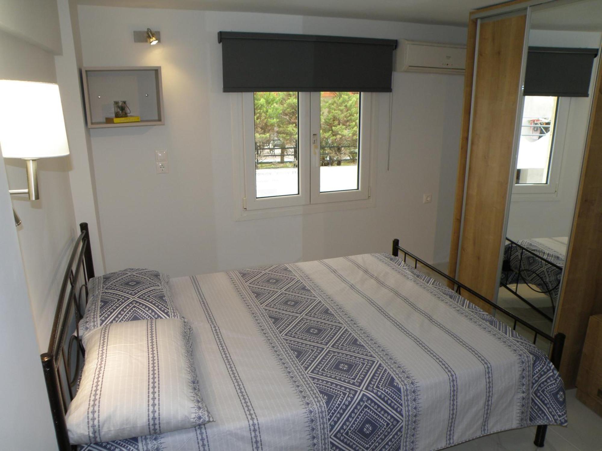 كاندية Talos Apartments And Studios الغرفة الصورة