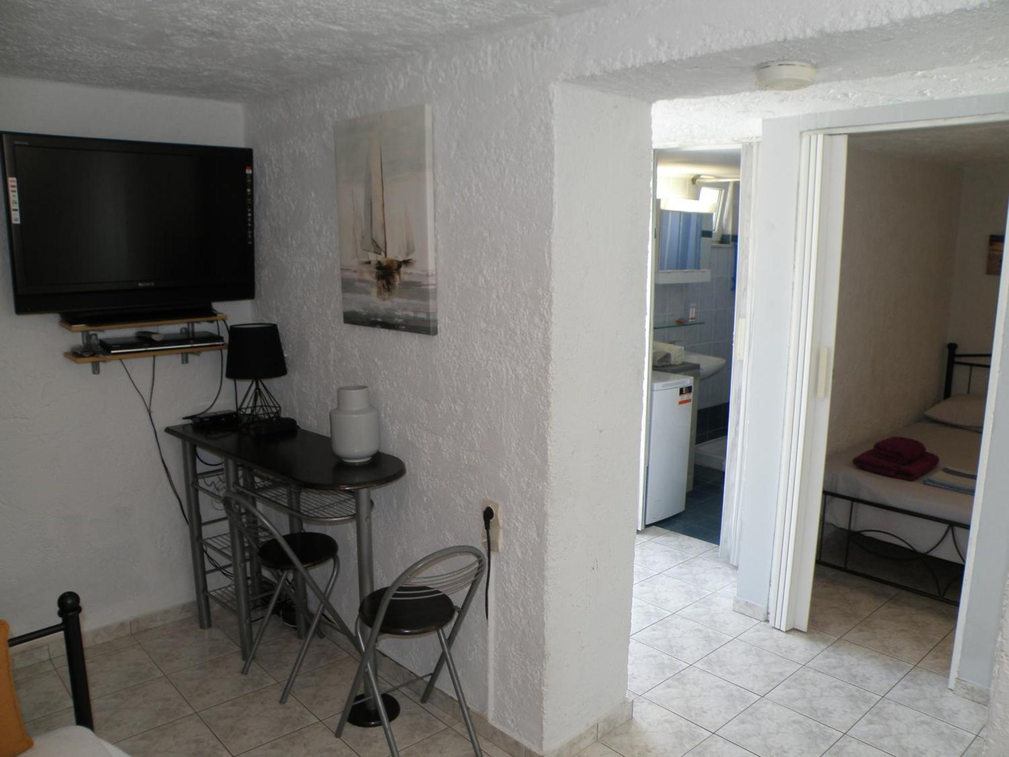 كاندية Talos Apartments And Studios المظهر الخارجي الصورة